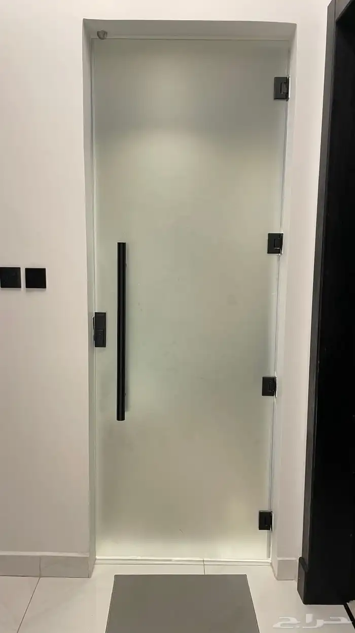ابواب زجاج للبيع 0