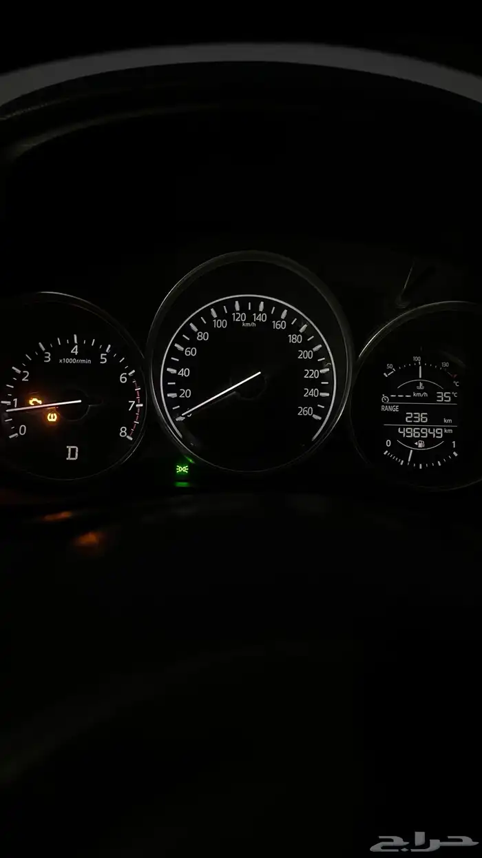 مازدا 6 2019 للبيع 10