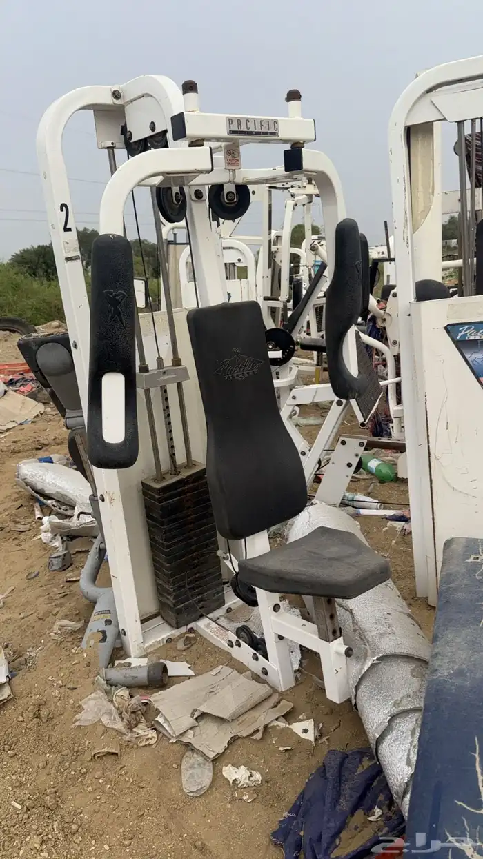 اجهزة رياضيه للبيع بسعر رخيص جدا 4
