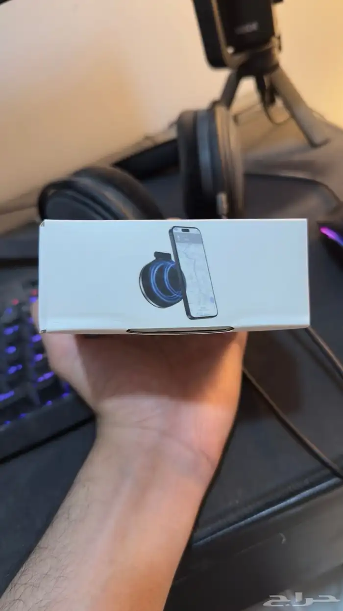 قاعدة جوال للسيارة 4