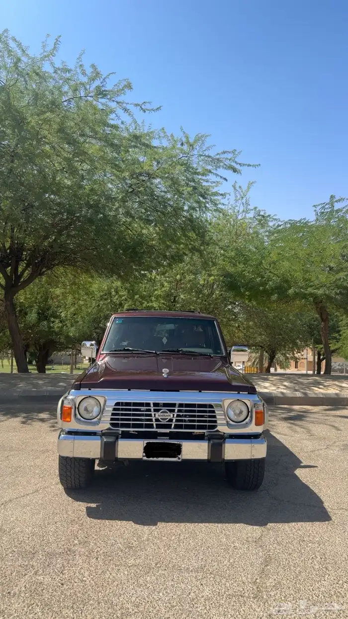 باترول سوبر سفاري 0