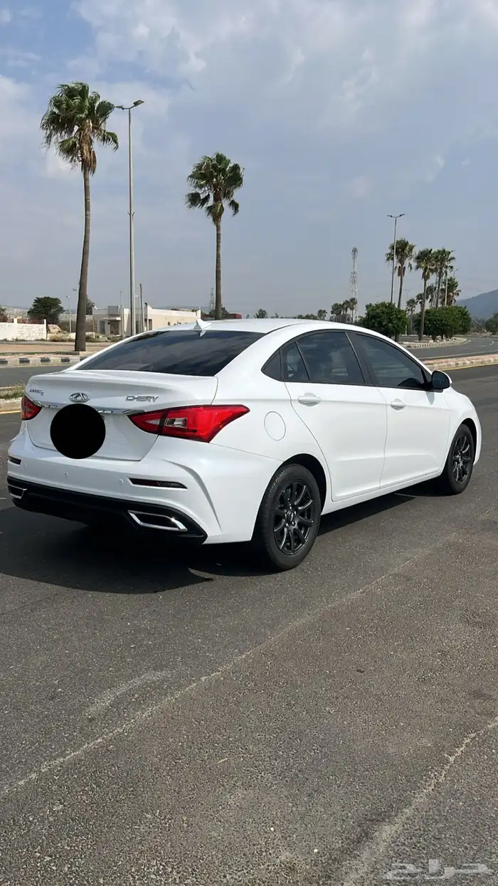 شيري اريزوا 5 موديل 2025 2