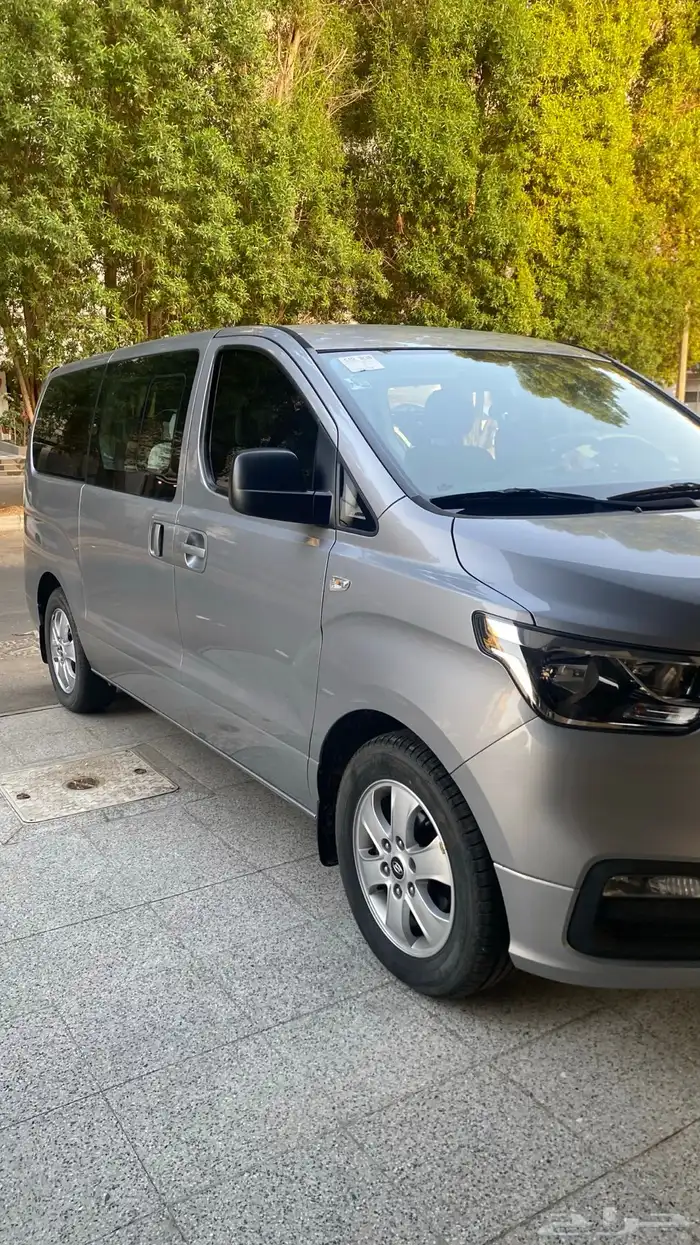 هونداي H1 موديل 2021 بطاقه جمركية 12 راكب 7