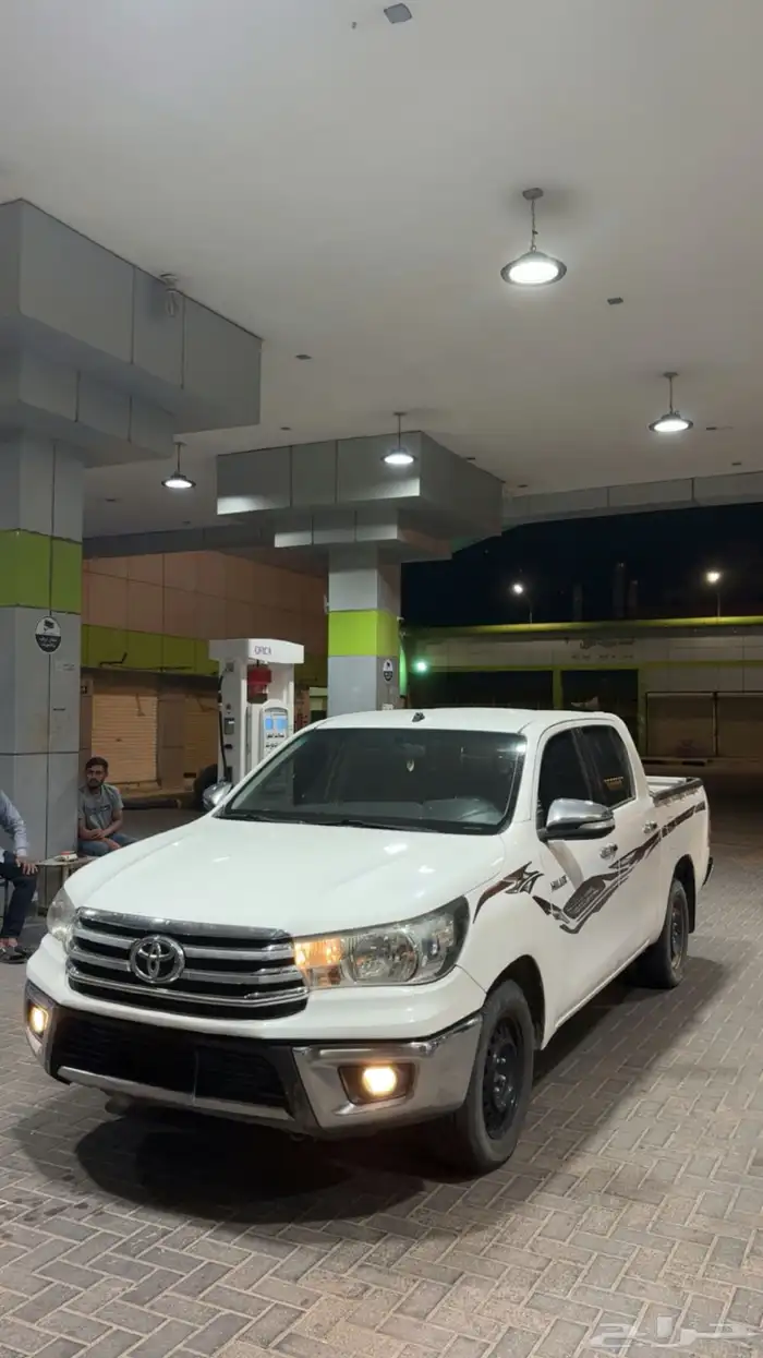 هايلوكس 2016 2