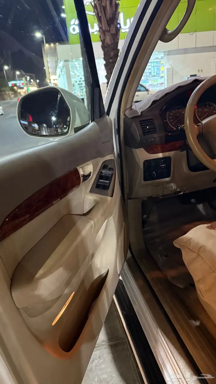 برادو 6 سلندر vx4 فل كامل 6