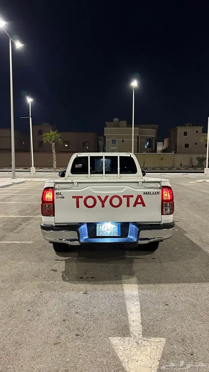 هايلوكس 2018 2