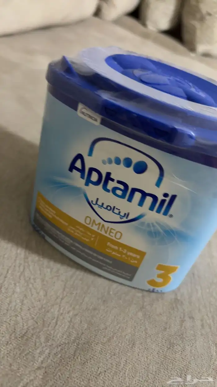حليب اطفال ابتاميل 0