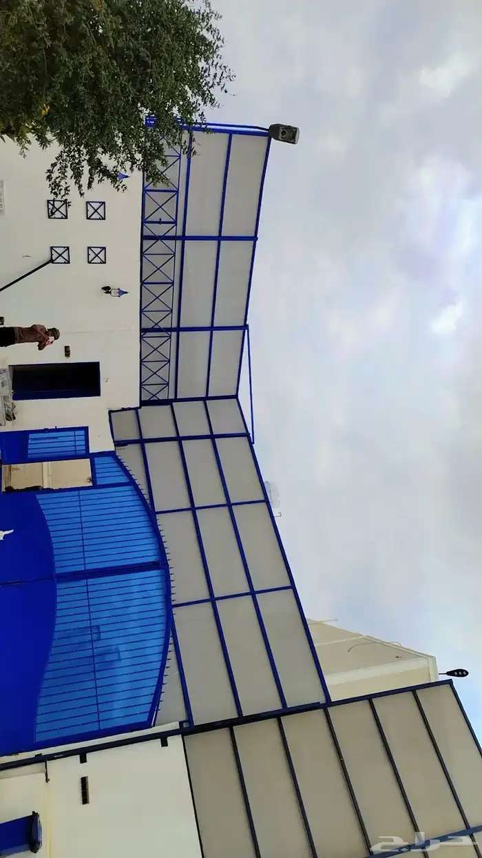 مظلات وسواتر الجنوب أبهاء خميس مشيط 1