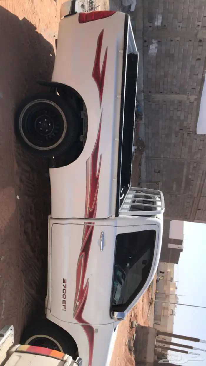 هايلوكس غماره 11 5