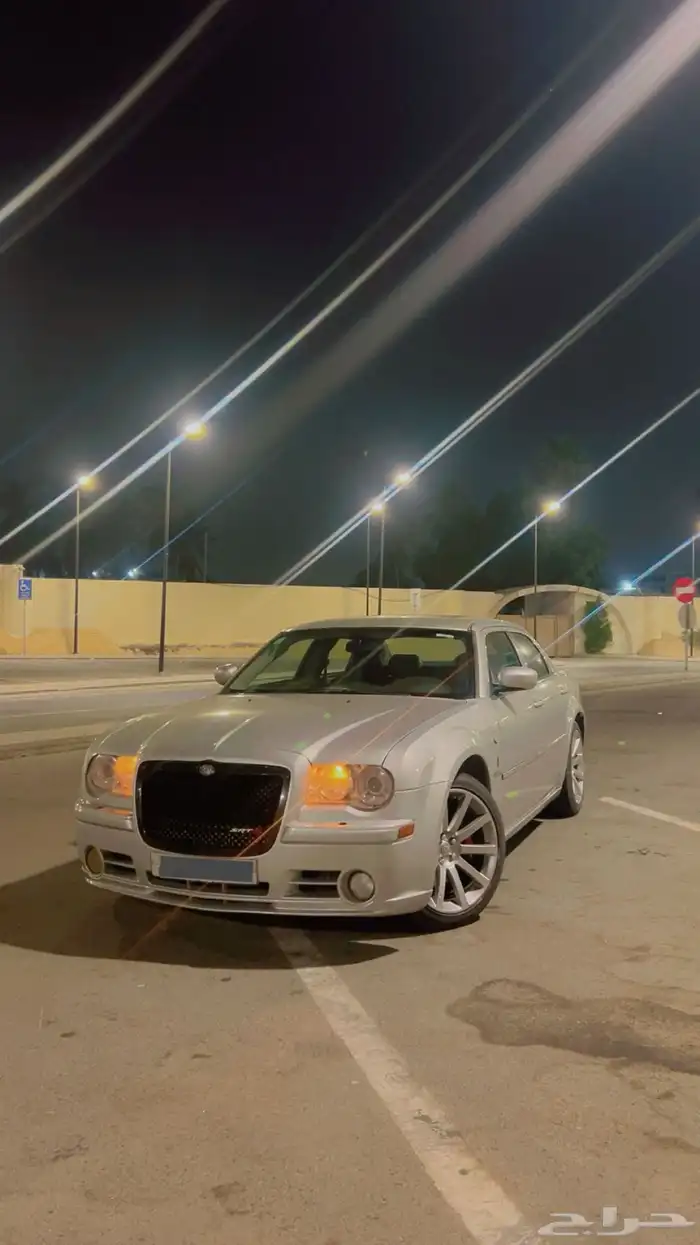 كرايسلر srt8 2007 1