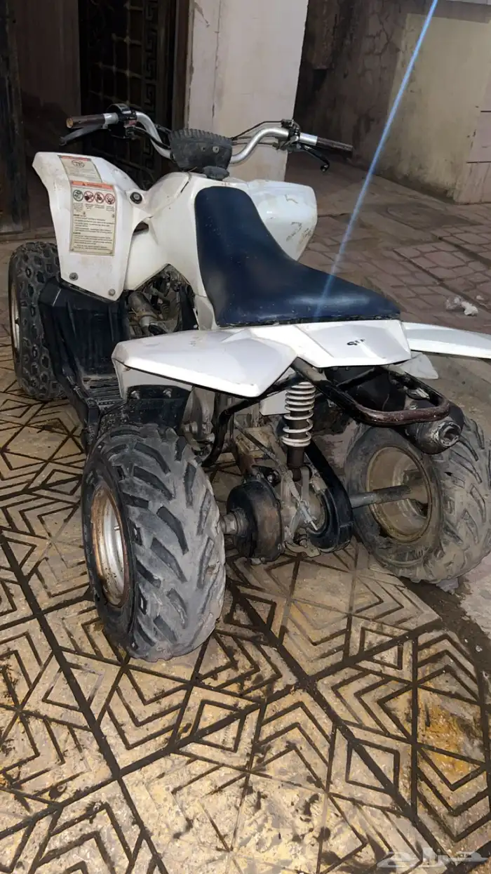 دباب سزوكي z90 8