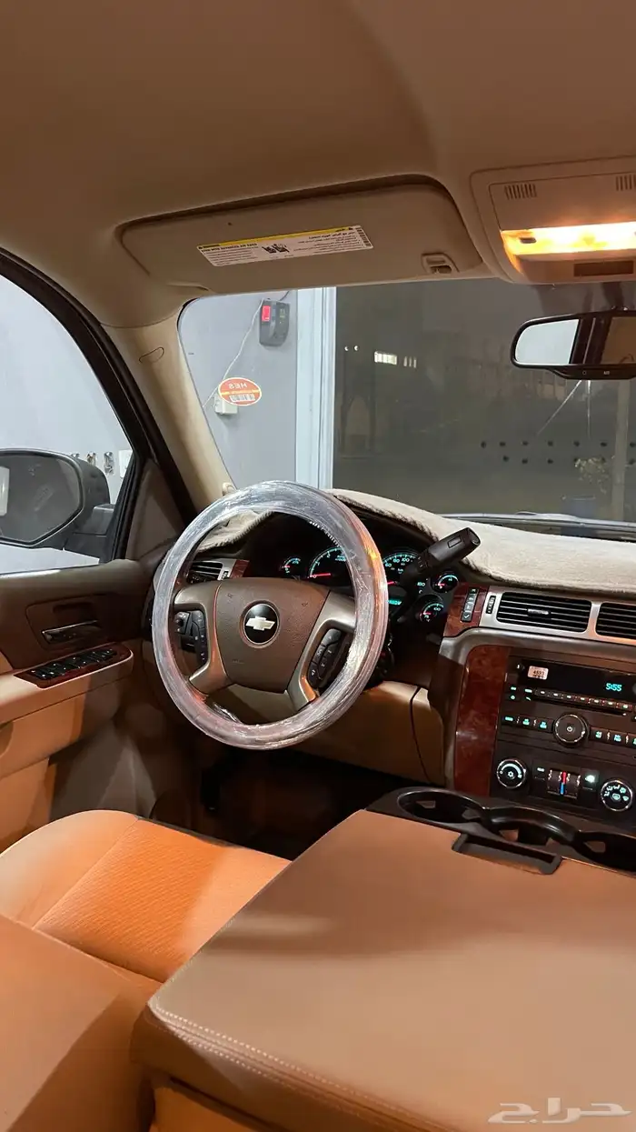 تاهو 2014 LT بدون دبل ممشى 215 الف 11