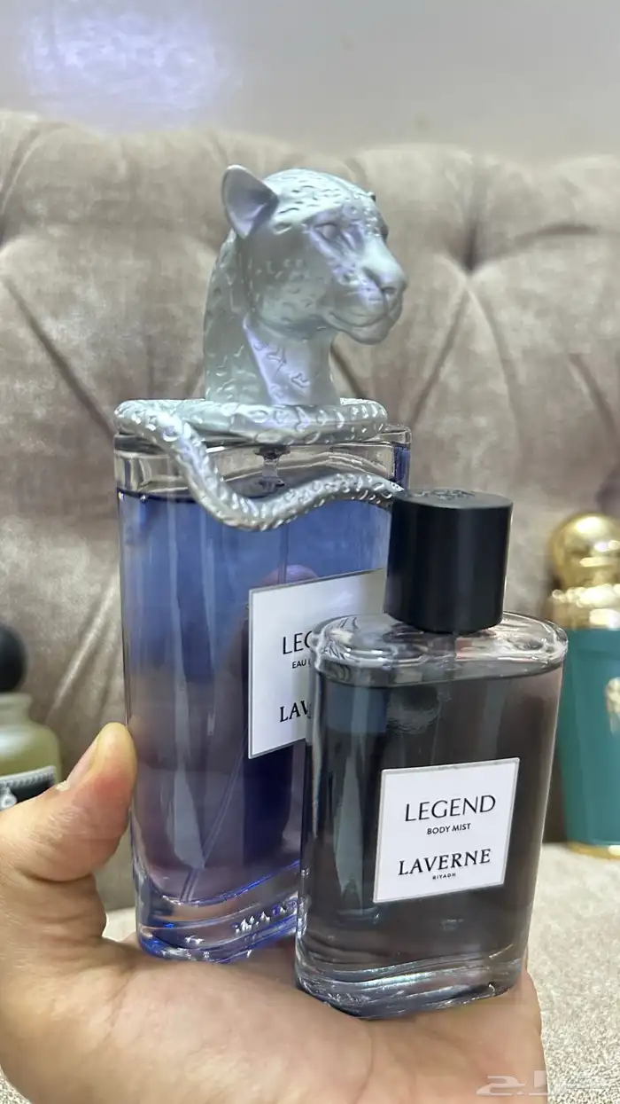 مجموعة عطور رجاليه فخمه 2