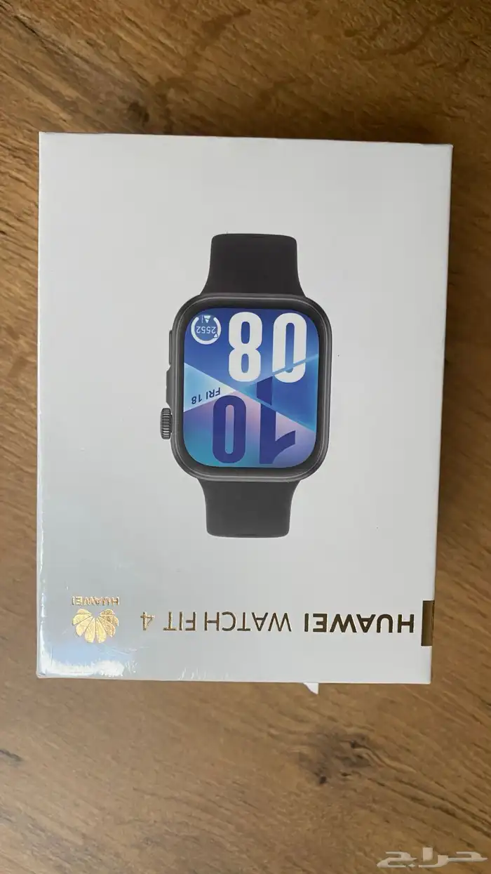 ساعه هواوي فت 4 1