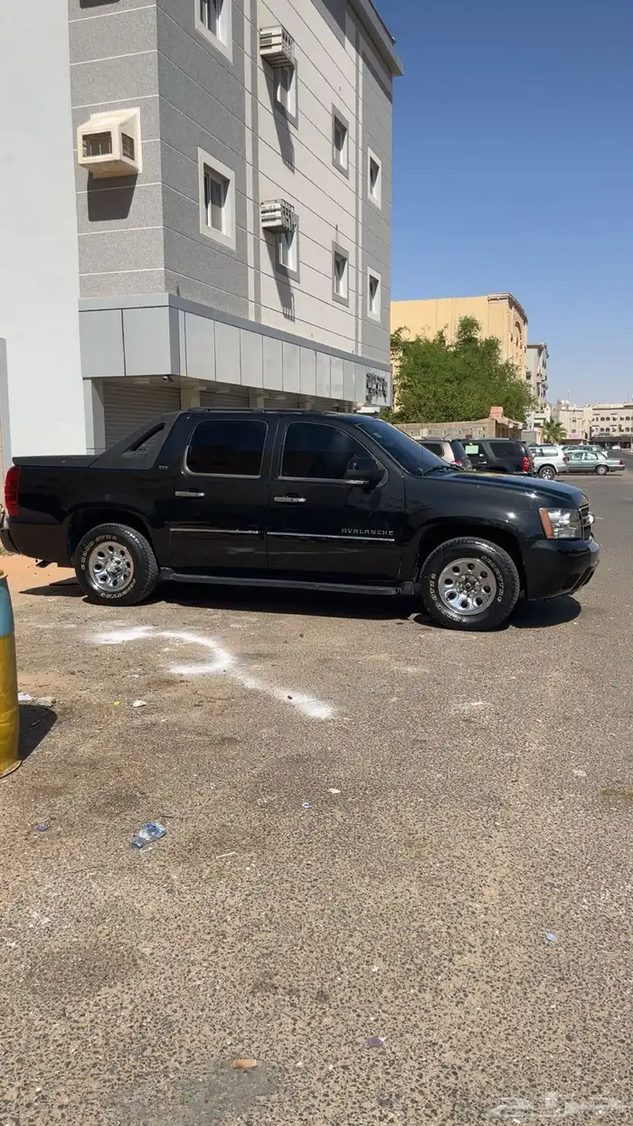 شفرولية افلانش منوة المستخدم نظيف مره 3