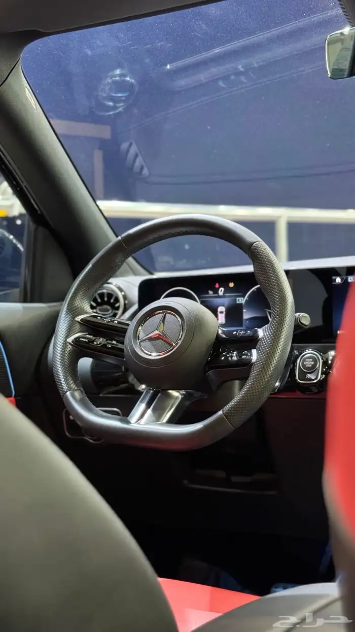GLA200 موديل 2024 13