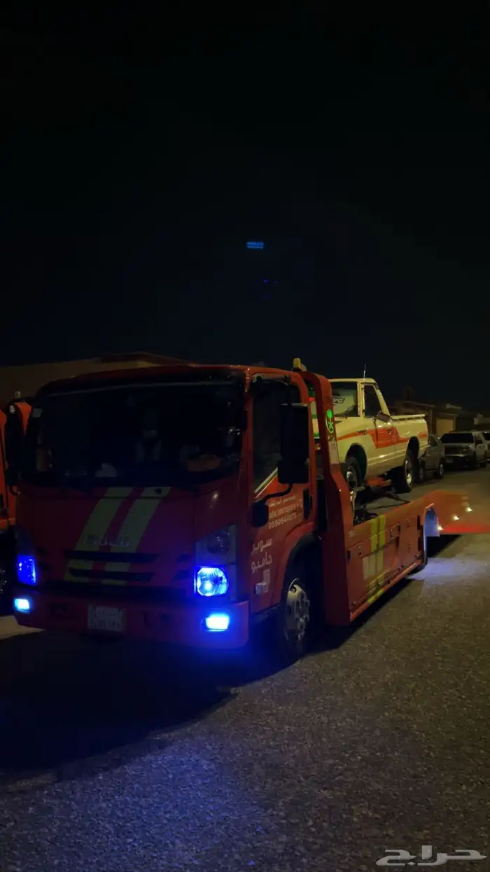 سطحه راجع من الدمام للرياض 0