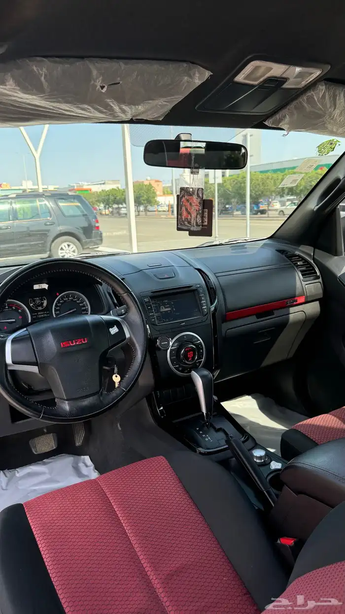 ايسوزو ديماكس 2020 GT 9