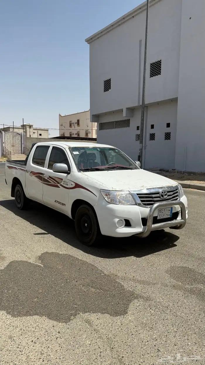 هايلوكس للبيع 2009 1