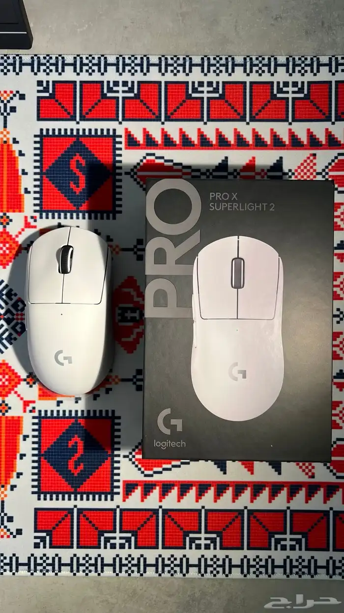 Mouse Logitech G Pro x Superlight 2 1