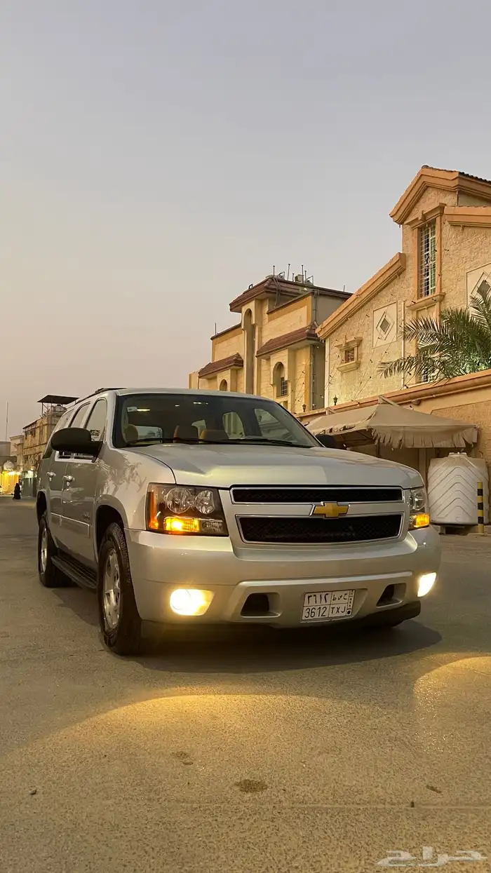 تاهو 2014 LT بدون دبل ممشى 215 الف 2
