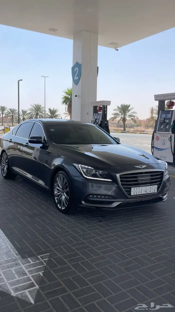 جينسس G80 فل كامل 2020 2