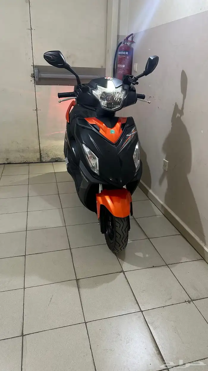 للبيع دباب هاوجي VS 125 5