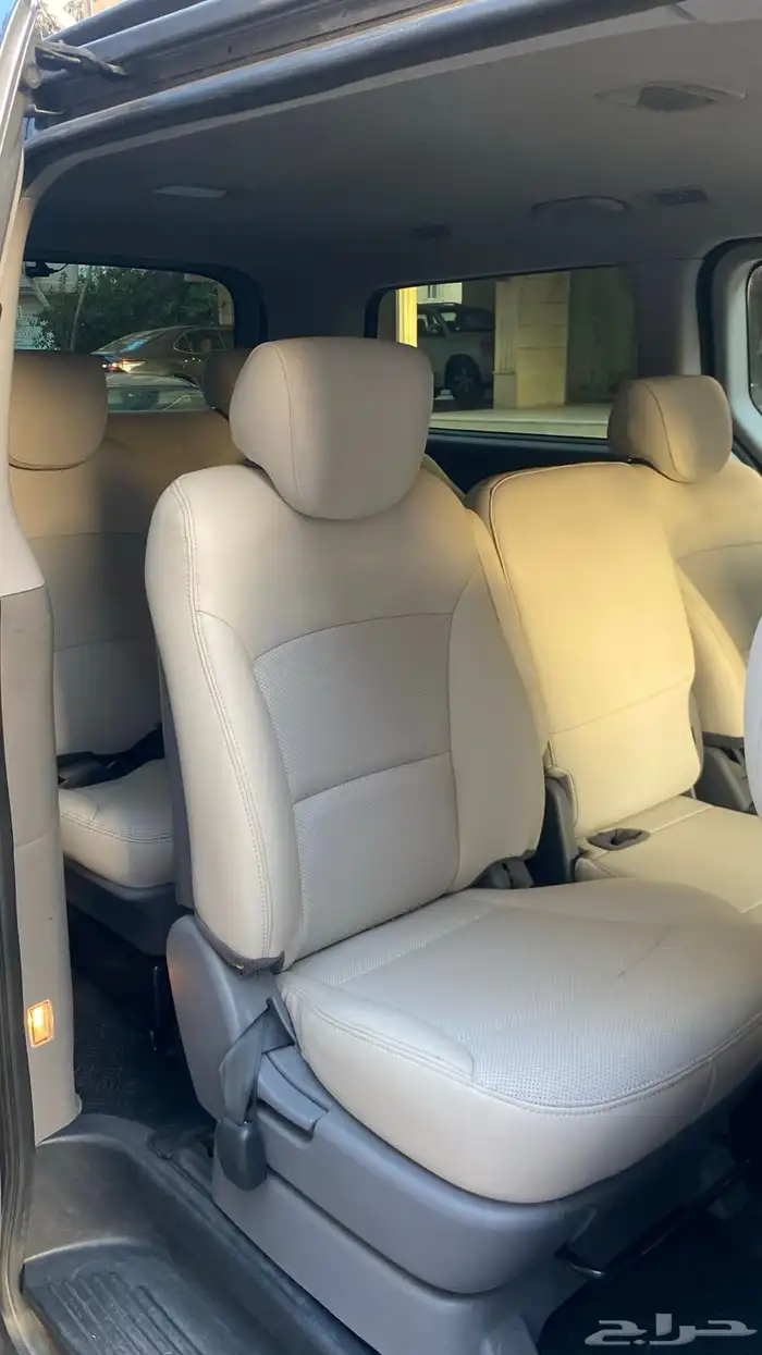 هونداي H1 موديل 2021 بطاقه جمركية 12 راكب 9