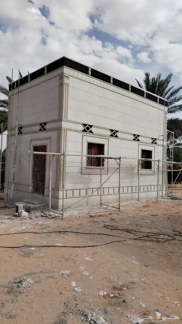 بديل الحجر الطبيعي ليأسه ملونه 30