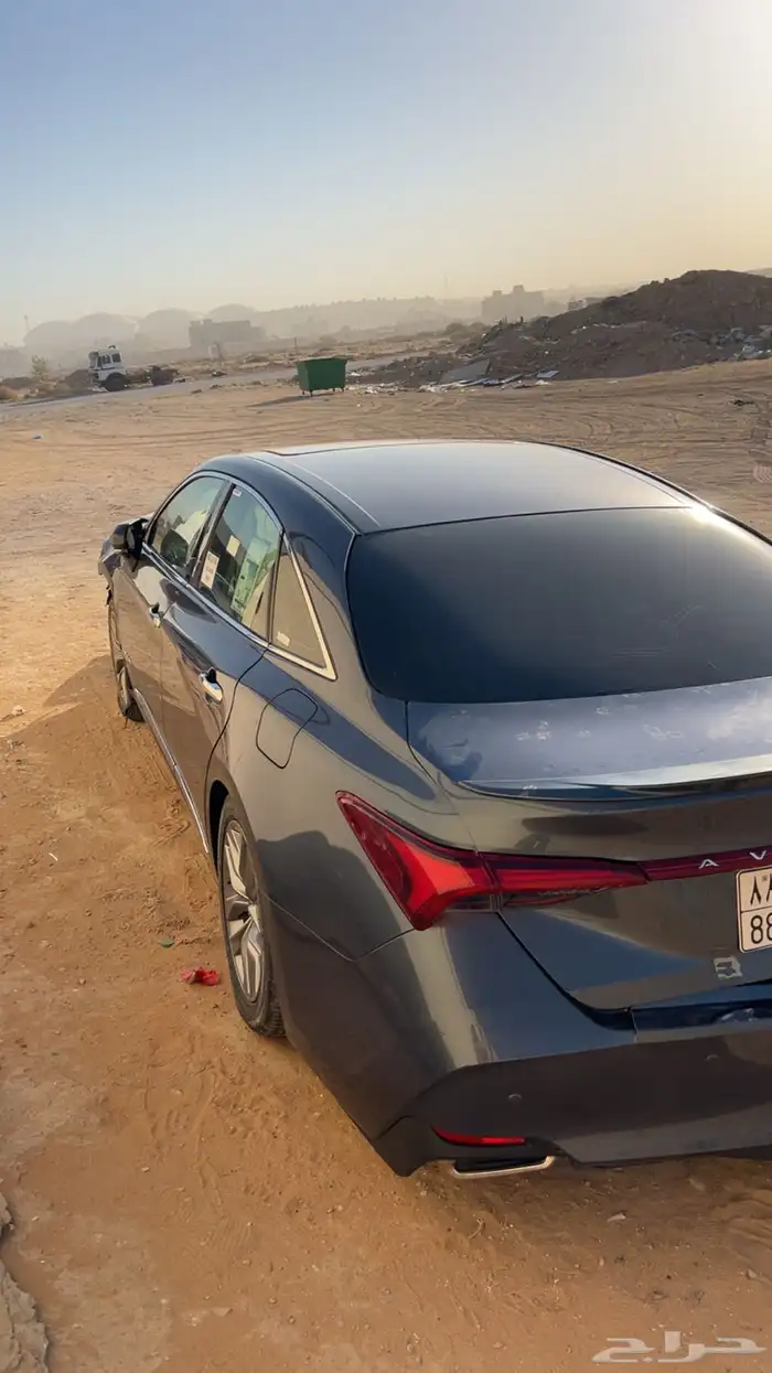 للبيع افالون ليمتيد 2022 4