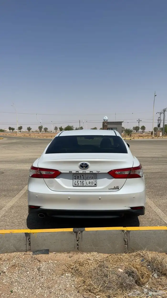 للبيع كامري 2019 2