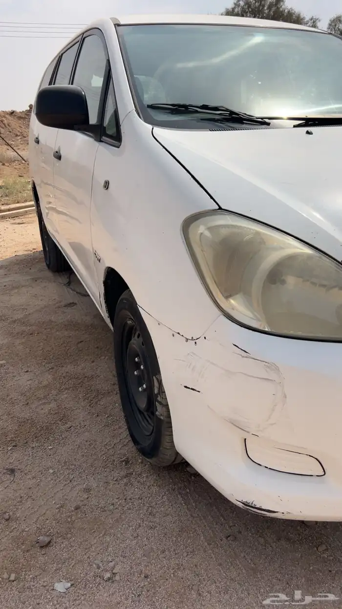 للبيع أنوفا موديل 2009 3