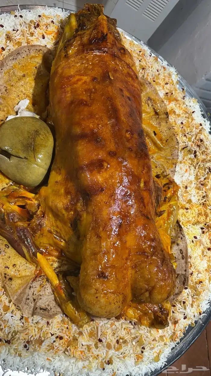 ذبايح وطبخ الشيف أبو تميم 18