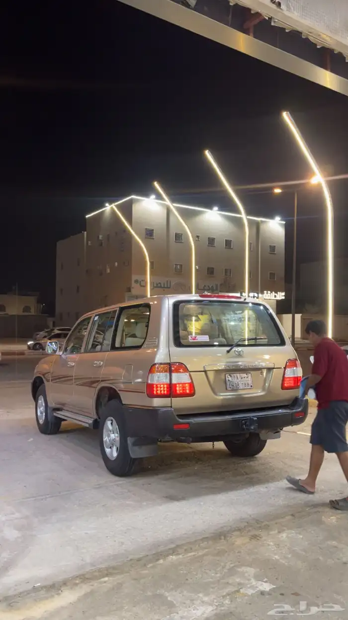 لاندكروزر جكس 2006 5