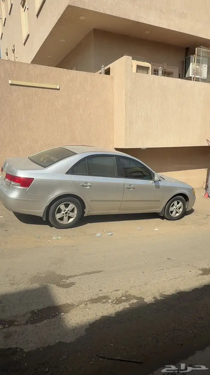 سوناتا موديل 2008 4