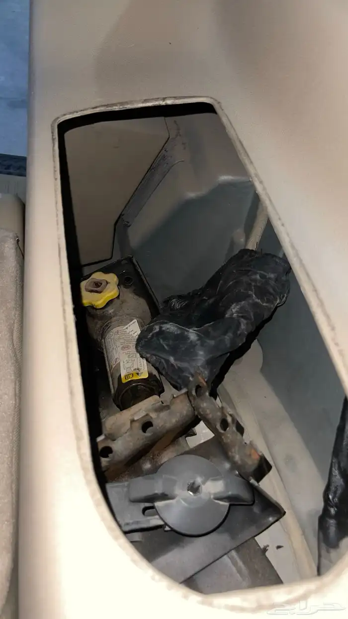 تاهو 2014 LT بدون دبل ممشى 215 الف 29