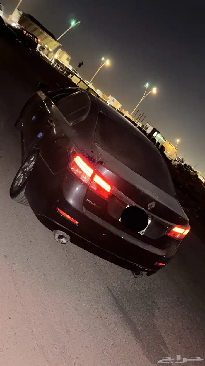 رينو سافران2015 3