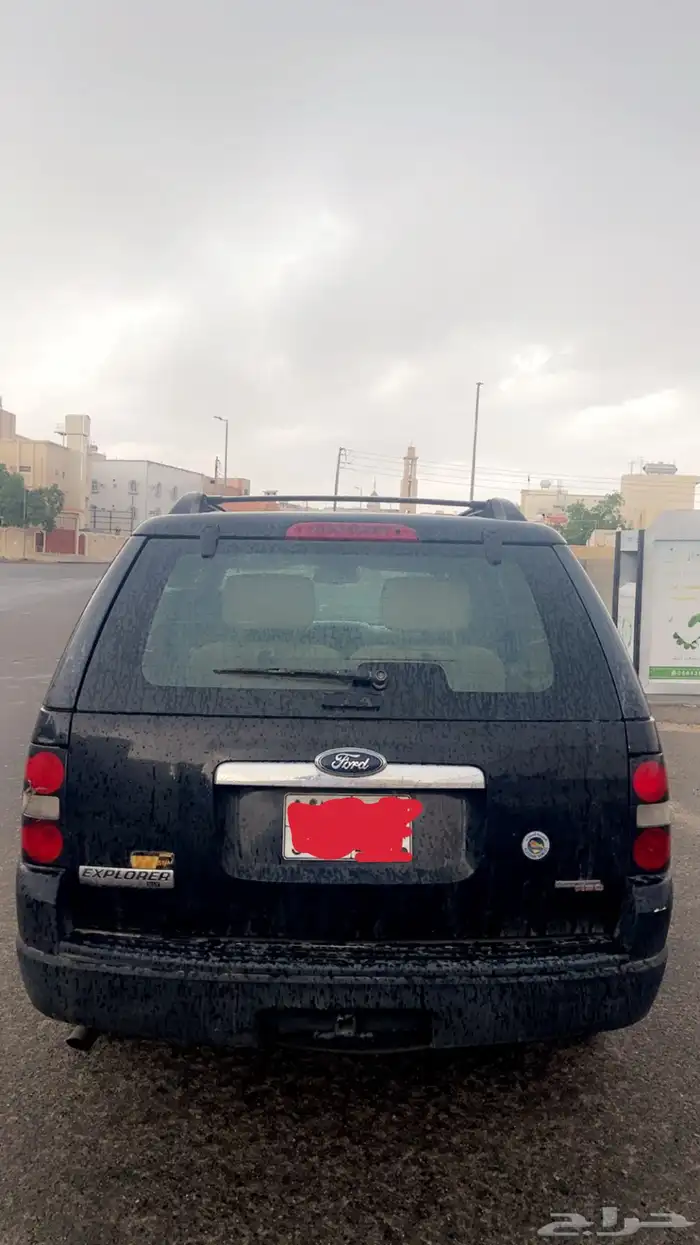 فورد اكسبلور 1