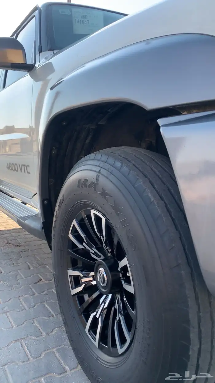 نيسان فتك 4800 14