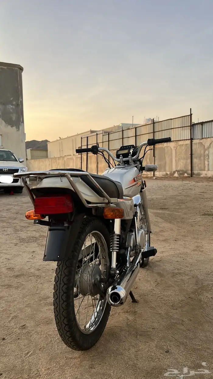 دباب اكس ميه سوزوكي بورقة جمرك 1