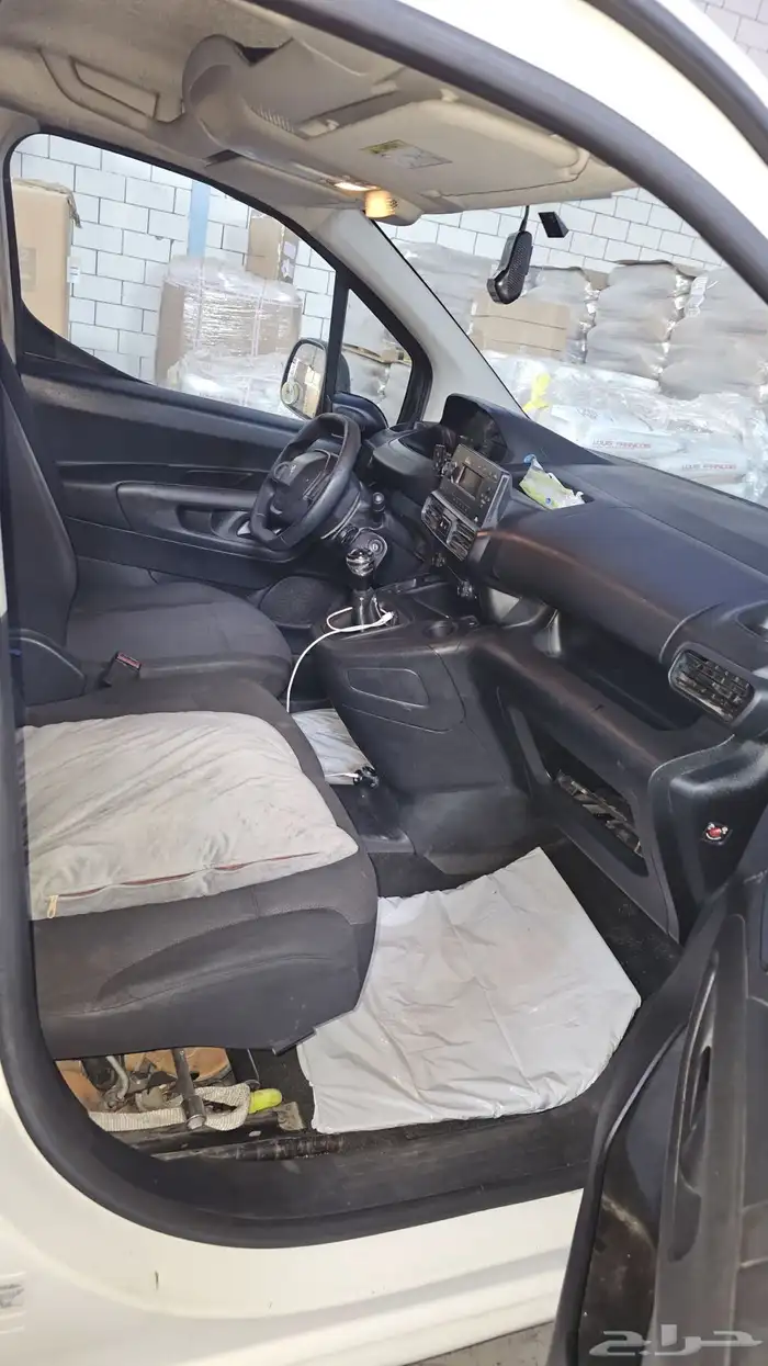 بيجو بارتنر 2021 1