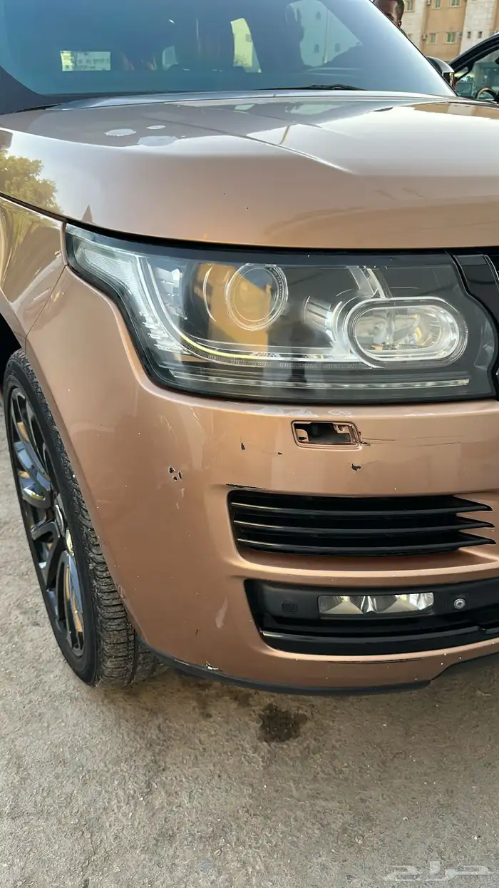 للبيع رنج فوج اوتوبيوغرافي 2015 سوبر تشارج510 5