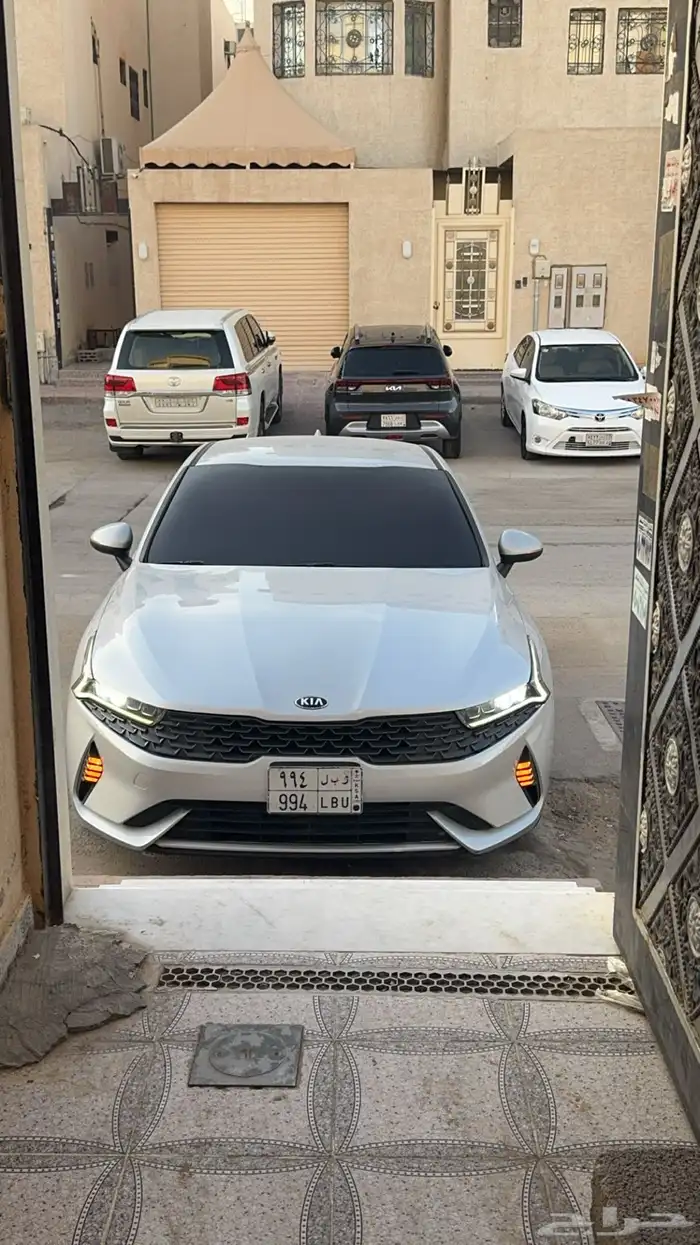 كياK5 0