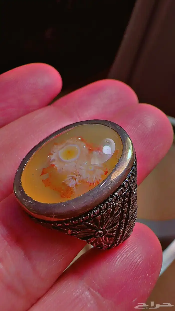 خواتم عقيق ونوادر 87