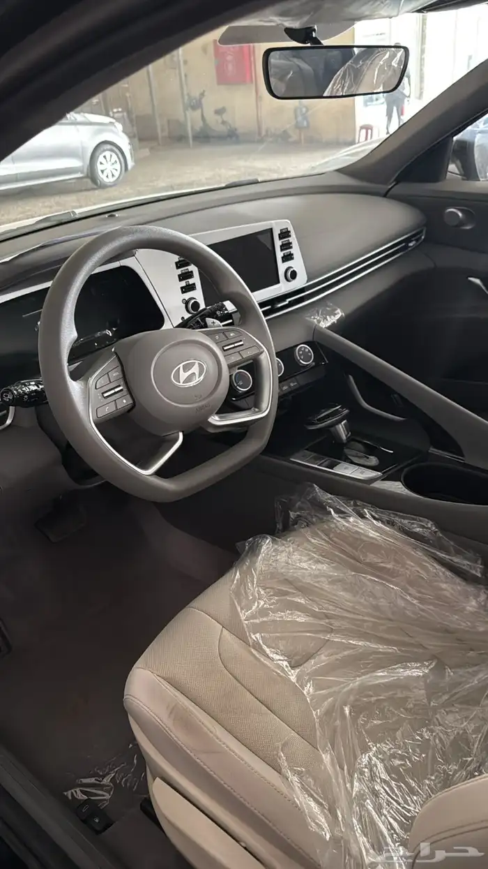 هيونداى النترا سمارت 1500 موديل 2025 7