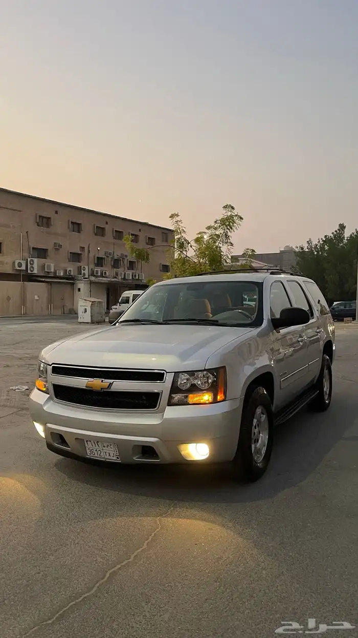تاهو 2014 LT بدون دبل ممشى 215 الف 1