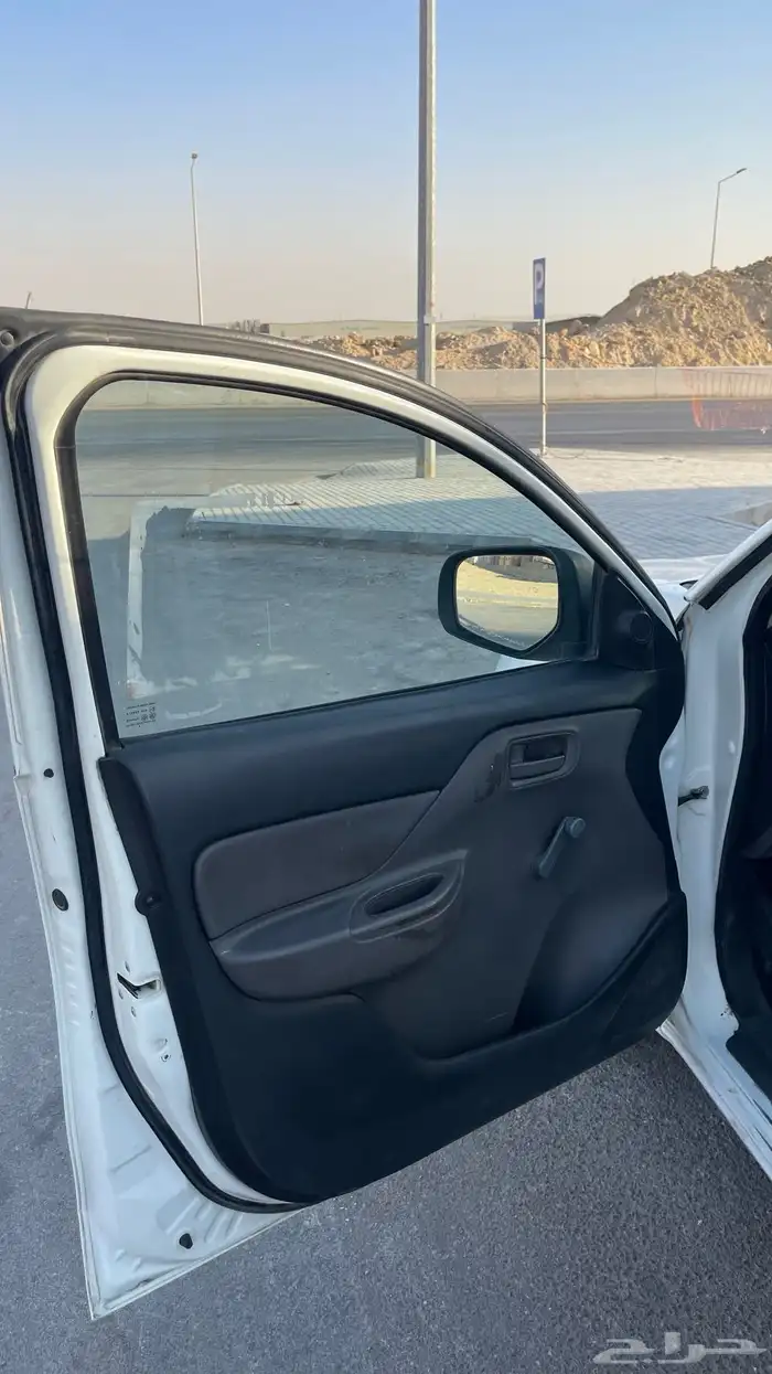 مستبيشي L200 نضيف 6