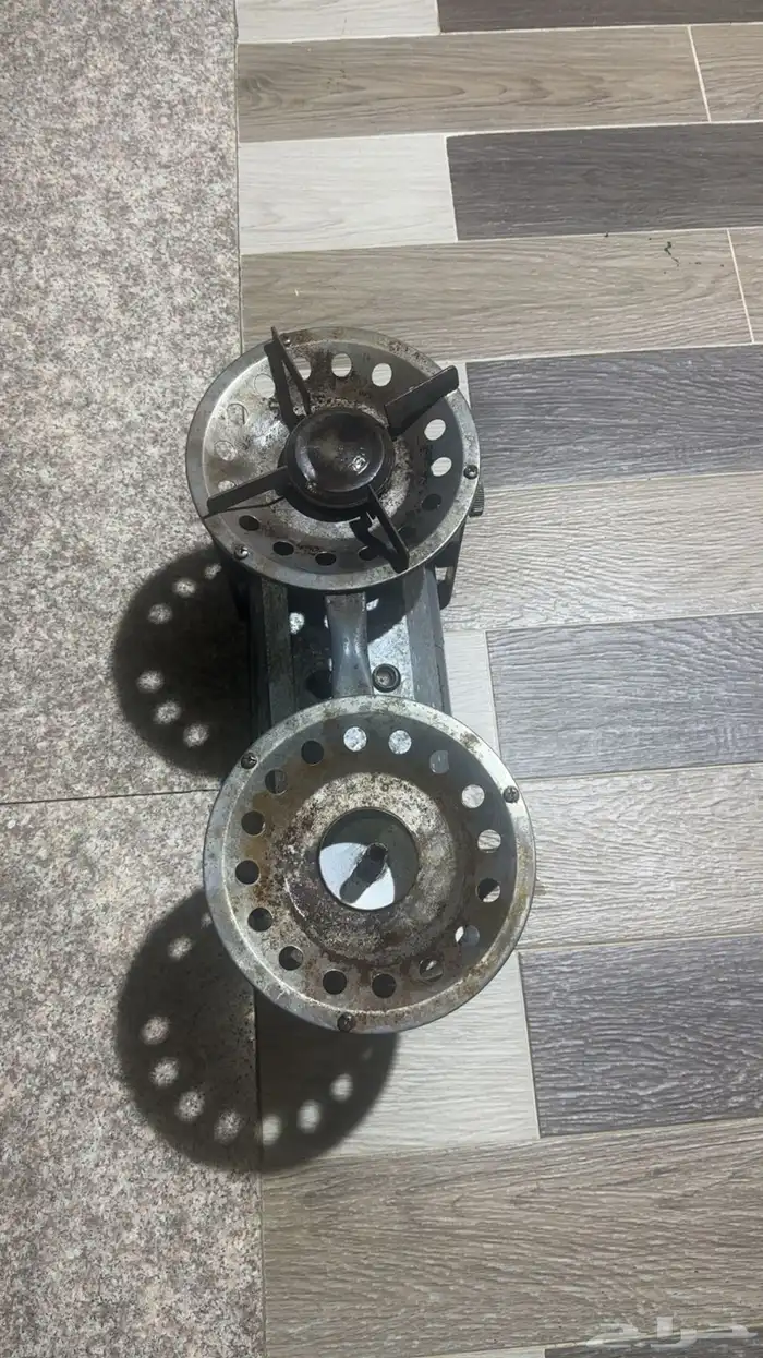 اسطوانة غاز دافور للرحلات عينين 0