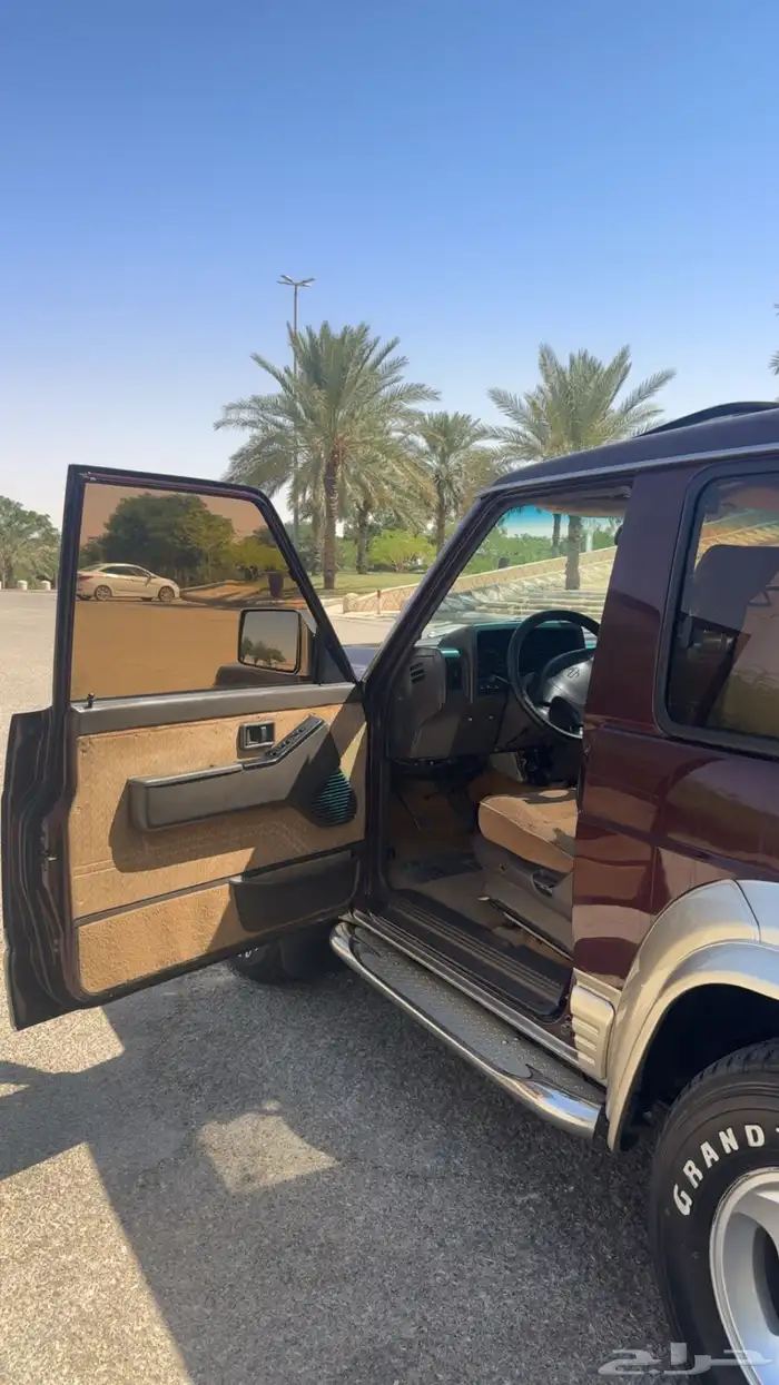 باترول سوبر سفاري 8