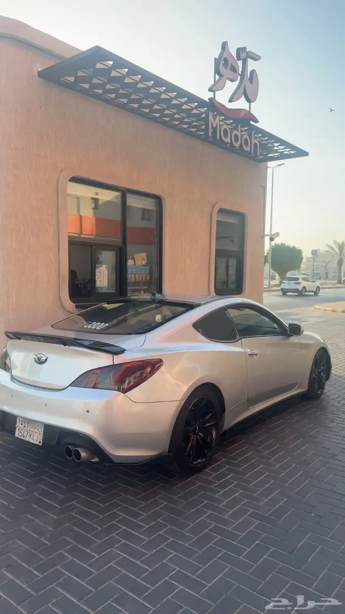 جينيسس كوبيه 2011 0